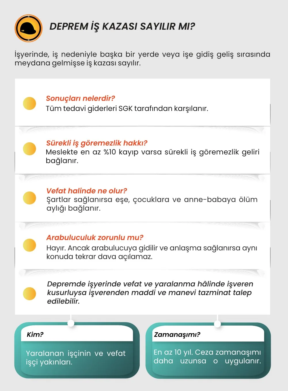 Özel Hukuk broşürü, 16. sayfa